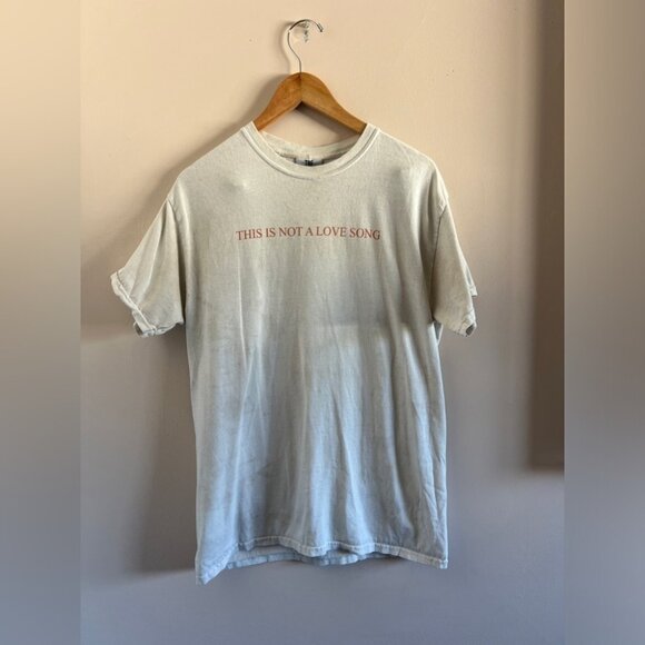 The Ragged Priest | Love Song Tee - Picture 1 of 5